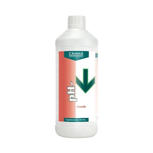 Down croissance grow - ph-, %