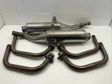 ♻️ Yamaha XJ 600 Diversion 1992 - 2003 Jama Exhaust System Kit ♻️