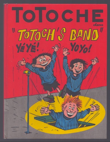 Tabary totoche totoch s - tabary,
