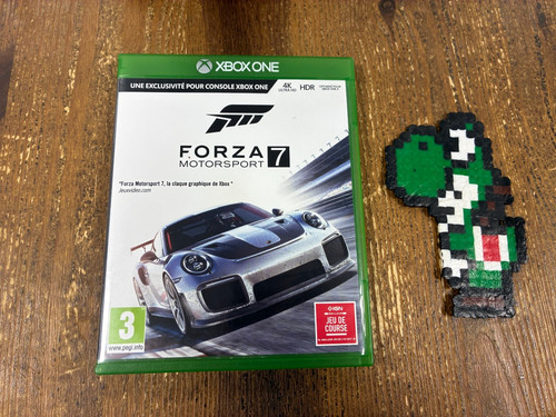 Forza motorsport jeux xbox - motorsport,