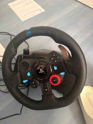 Volant logitech g29 - volant,