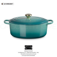 Casserole Ovale Le Creuset en