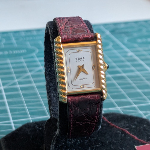 Montre yema tank - montre,