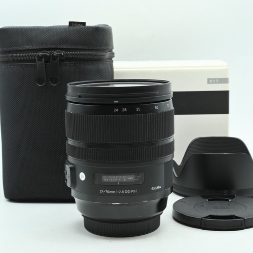 Sigma 8 dg os hsm - sigma, 24-70