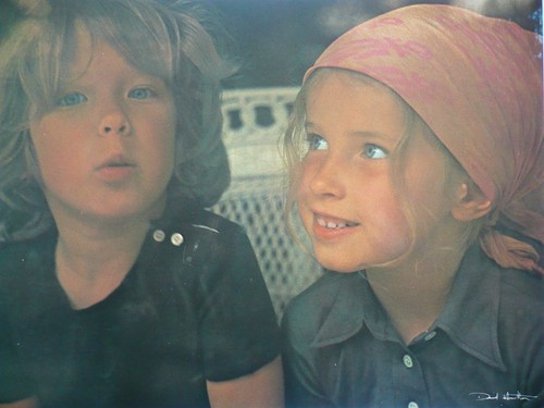 Carte postale david - ,