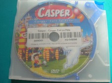 DVD  boitier slim CASPER FAIT