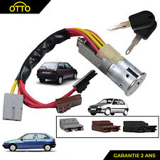 Neiman antivol de direction compatible avec Citroën Zx idem à 96084980 252145