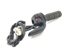 KTM 640 LC4 Adventure [2000] - Handlebar fitting right Handlebar switch right Th