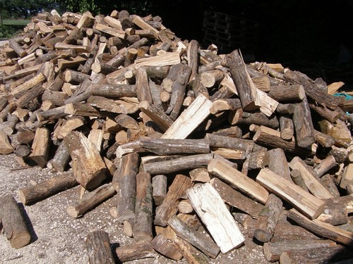 Bois chauffage de - chauffage, 50