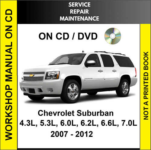 Chevrolet suburban 1500 2007 - suburban,