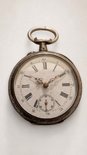 Montre à gousset ancienne en