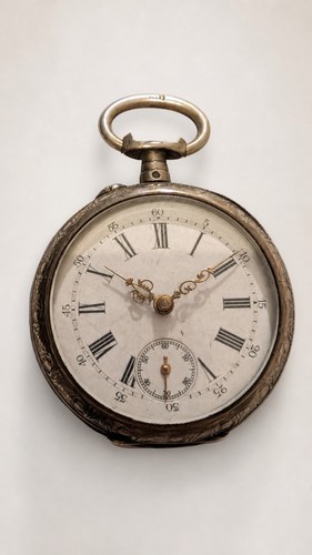 Montre gousset ancienne en - ancienne,