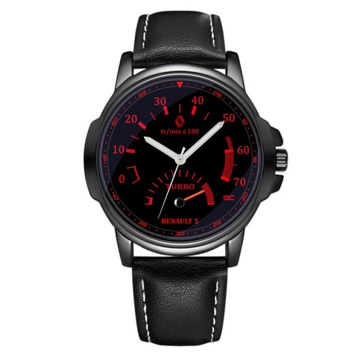 Montre bracelet avec - montre,