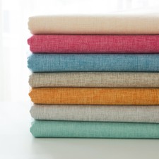 Coton Lin Nappe Épais Nappe