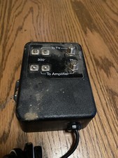 Power Supply For Uhf/Vhf/Fm Booster