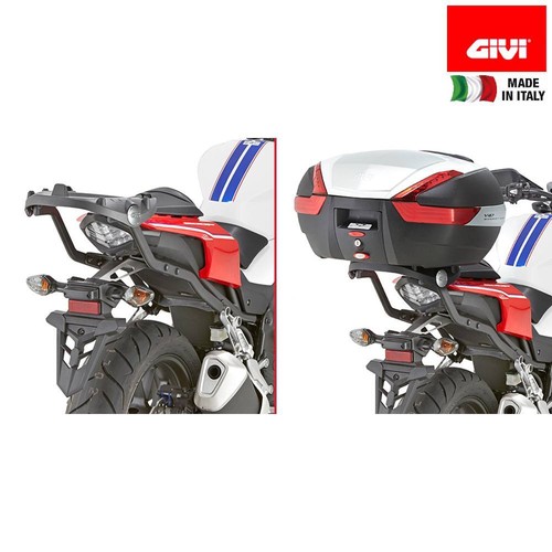 Givi 1152fz porte bagages - 1152fz, porte-bagages