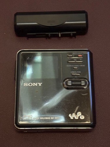 Lecteur enregistreur minidisc - lecteur,