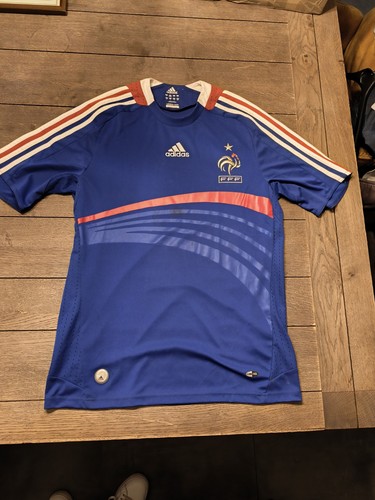 Maillot france fff 2007 - france,