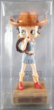 Betty Boop Cow-Girl - Figurine
