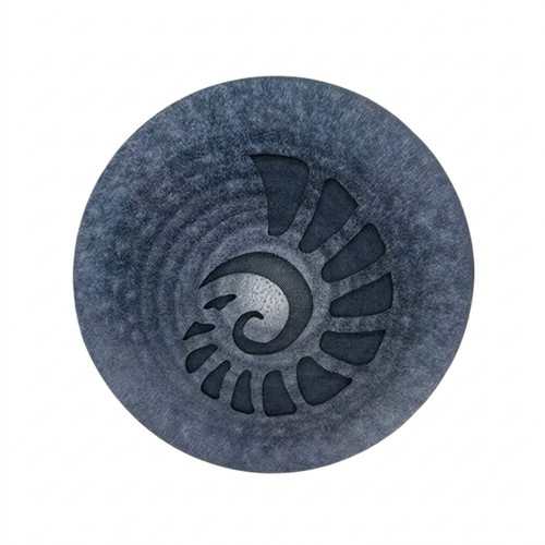 Steel tab drum martelé - steel,