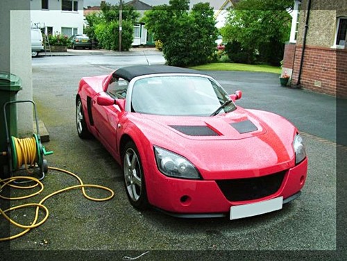 Compatible avec opel speedster - compatible,