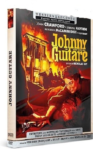 Johnny guitare dvd lcj - ,