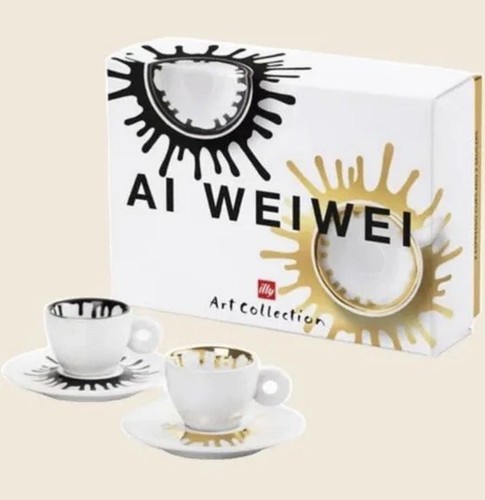 Illy art collection - 2021:, ai