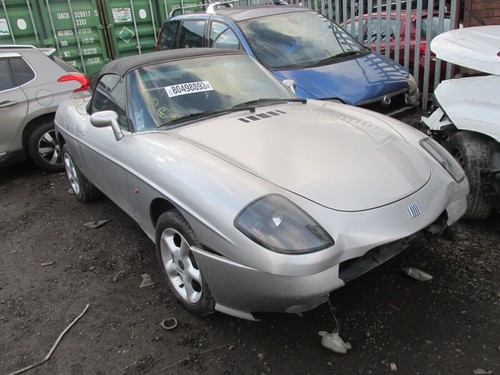1998 fiat barchetta 16v - 1998,