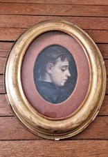 portrait femme tableau en