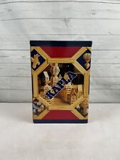 KAPLA Building Block Set 200 Piece With Original Carry Box and Brochure