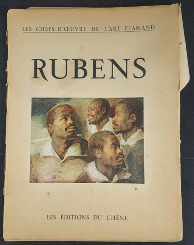 Rubens chefs oeuvre de - rubens., d'oeuvre