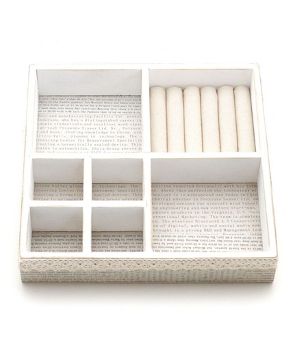 Plateau porte bijoux - , 7