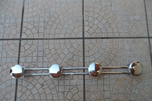 Ancien porte manteau murale - porte,