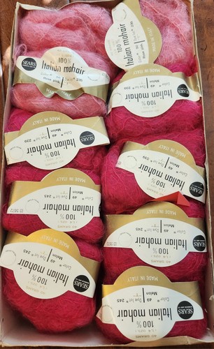 Sears 100 italian mohair - italian,