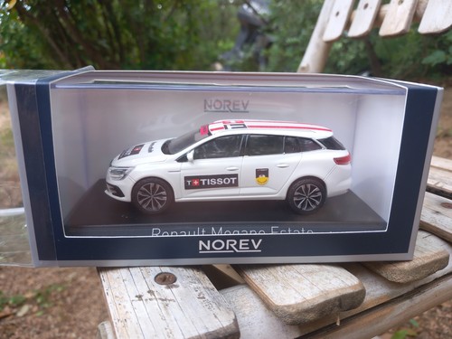 Norev renault megane - norev,