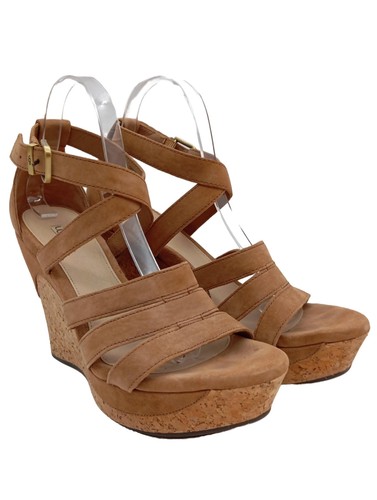 Ugg compensé dames sandales - ugg,