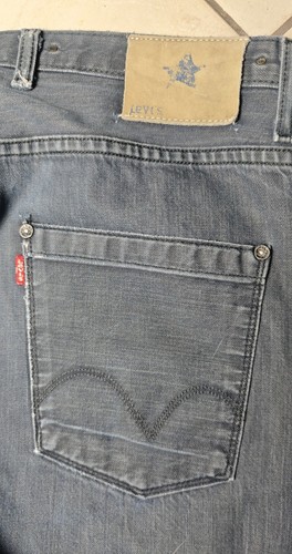 Levi 501 selvedge - 501, lvc