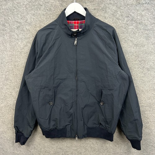 Baracuta jacket mens - mens, blue
