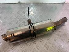 Silencieux De Course Suzuki