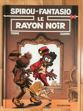 Spirou Le rayon noir EO 1993