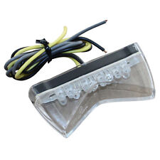 Feu arrière à leds universel Homologué Moto enduro quad dirt cross scooter Rea