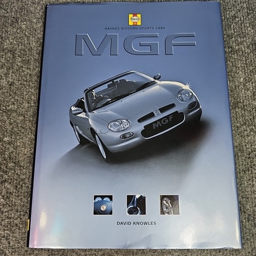 Mgf haynes modern - mgf, sports