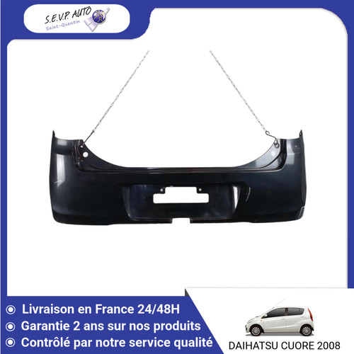 Pare choc arrier - 🇫🇷,