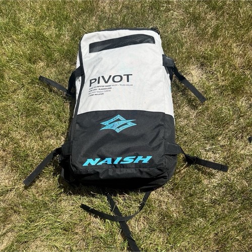 Naish pivot kitesurfing kite - kitesurfing,