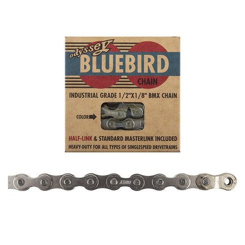 Chaine odyssey bluebird - bluebird, 1/8"