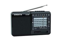 XHDATA D-328 Poste Radio