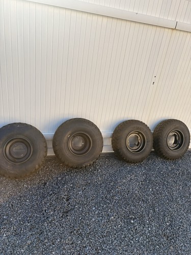 Jantes 700 raptors pneus - 700, +