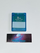 Carte Memoire 8MB Sony