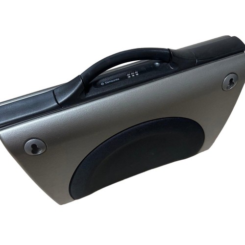 Samsonite genesis attache case - genesis,