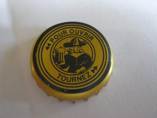 Capsule ancienne biere - 1,
